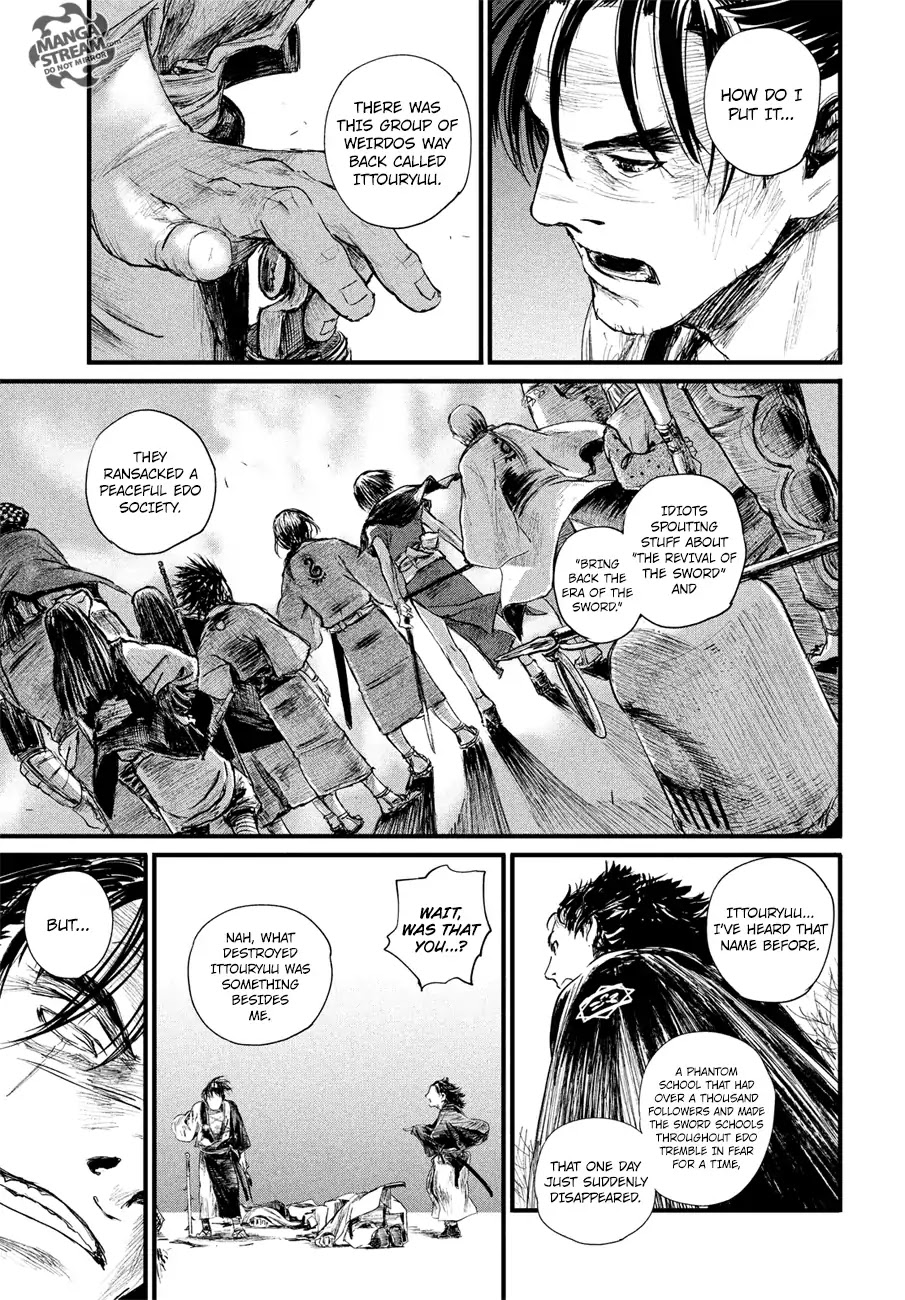 Blade of the Immortal - Bakumatsu Arc Chapter 1 page 64 - Chapter 1: Vol.1 Act 1