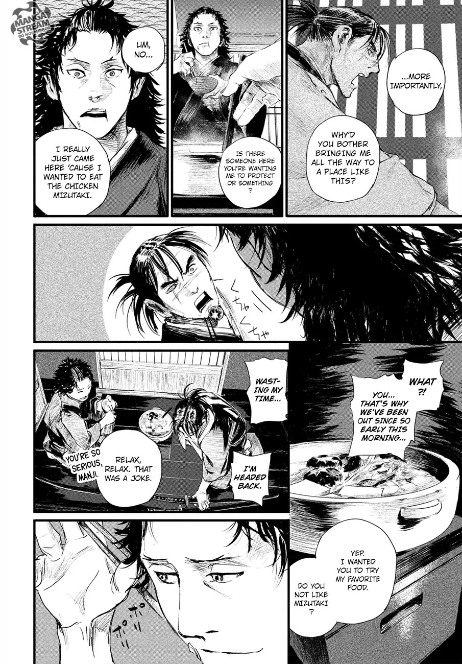Blade of the Immortal - Bakumatsu Arc Chapter 2 page 13 - Chapter 2: Vol.1 Act 2