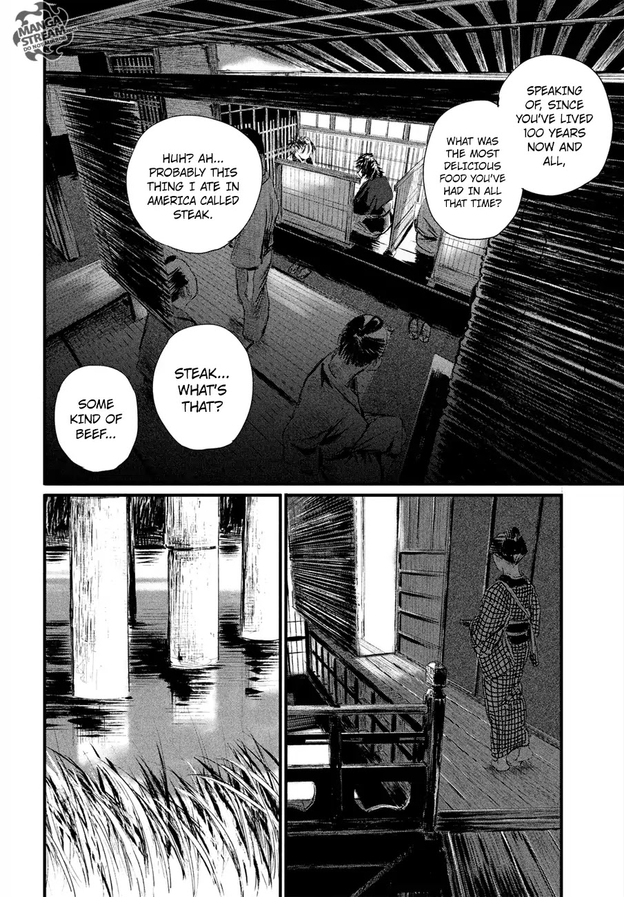 Blade of the Immortal - Bakumatsu Arc Chapter 2 page 15 - Chapter 2: Vol.1 Act 2