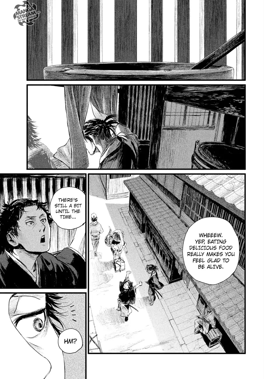 Blade of the Immortal - Bakumatsu Arc Chapter 2 page 16 - Chapter 2: Vol.1 Act 2