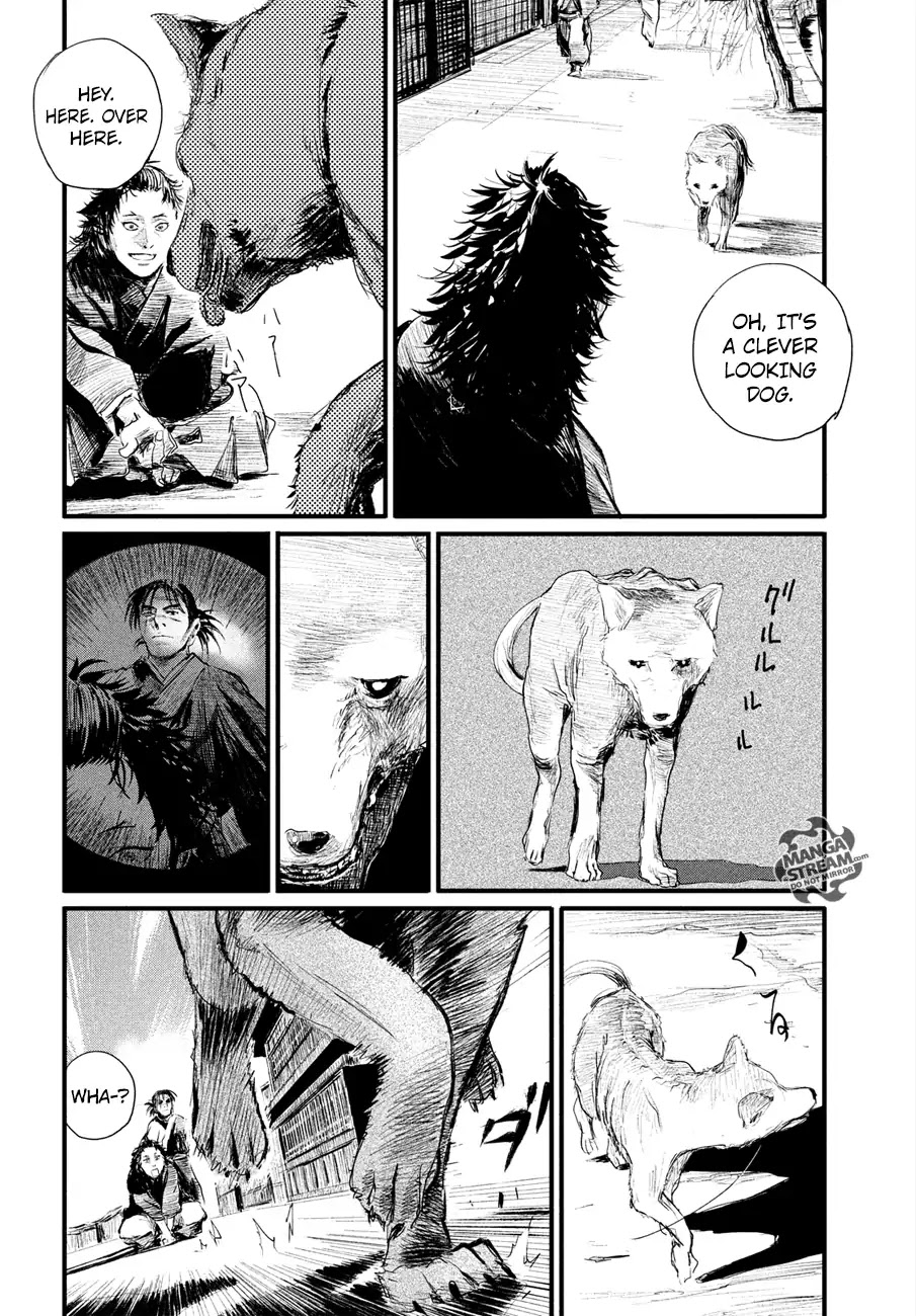 Blade of the Immortal - Bakumatsu Arc Chapter 2 page 17 - Chapter 2: Vol.1 Act 2