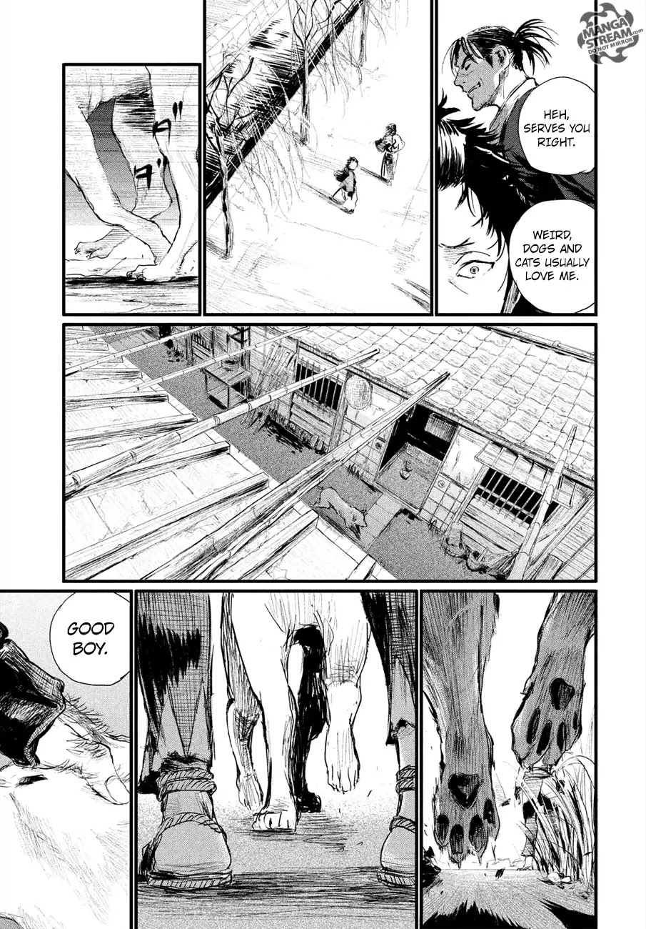 Blade of the Immortal - Bakumatsu Arc Chapter 2 page 18 - Chapter 2: Vol.1 Act 2