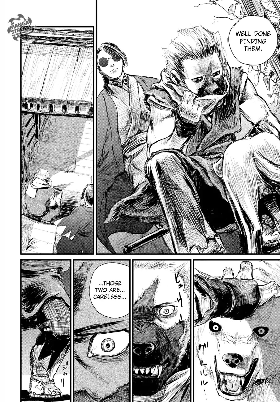 Blade of the Immortal - Bakumatsu Arc Chapter 2 page 19 - Chapter 2: Vol.1 Act 2