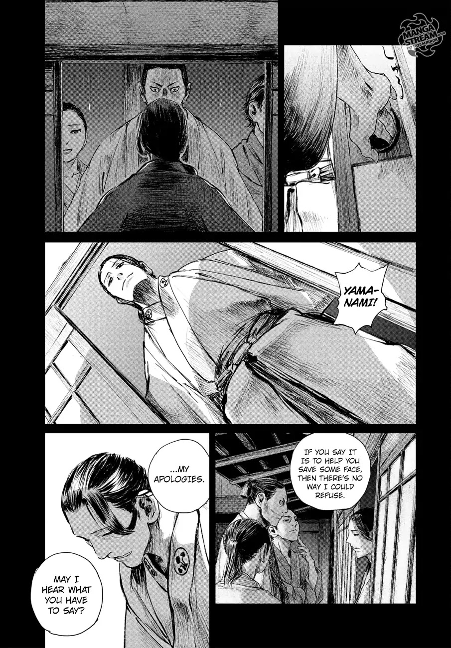 Blade of the Immortal - Bakumatsu Arc Chapter 2 page 26 - Chapter 2: Vol.1 Act 2