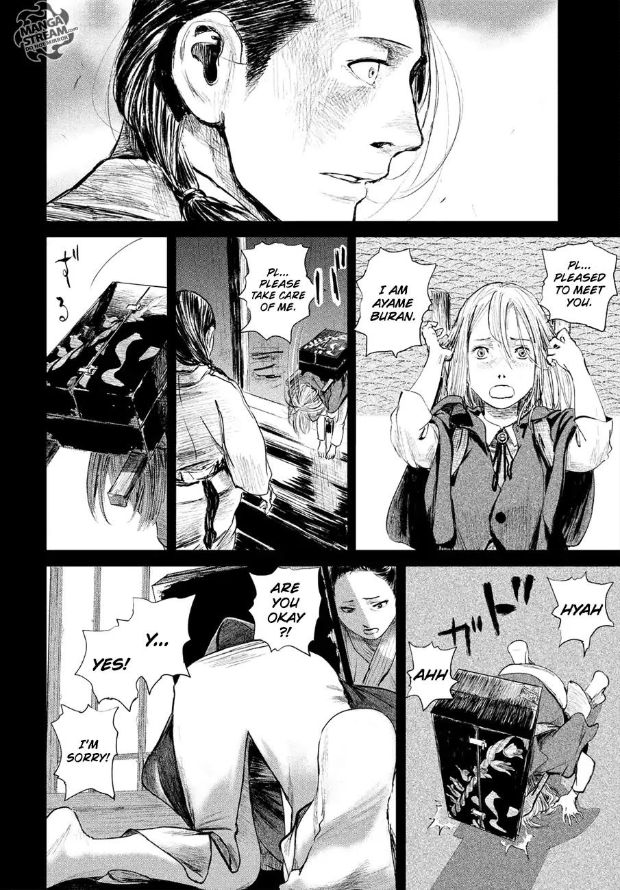 Blade of the Immortal - Bakumatsu Arc Chapter 2 page 29 - Chapter 2: Vol.1 Act 2