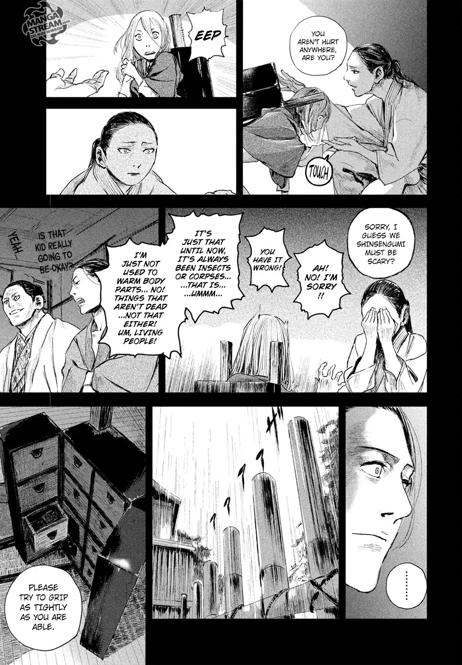 Blade of the Immortal - Bakumatsu Arc Chapter 2 page 30 - Chapter 2: Vol.1 Act 2