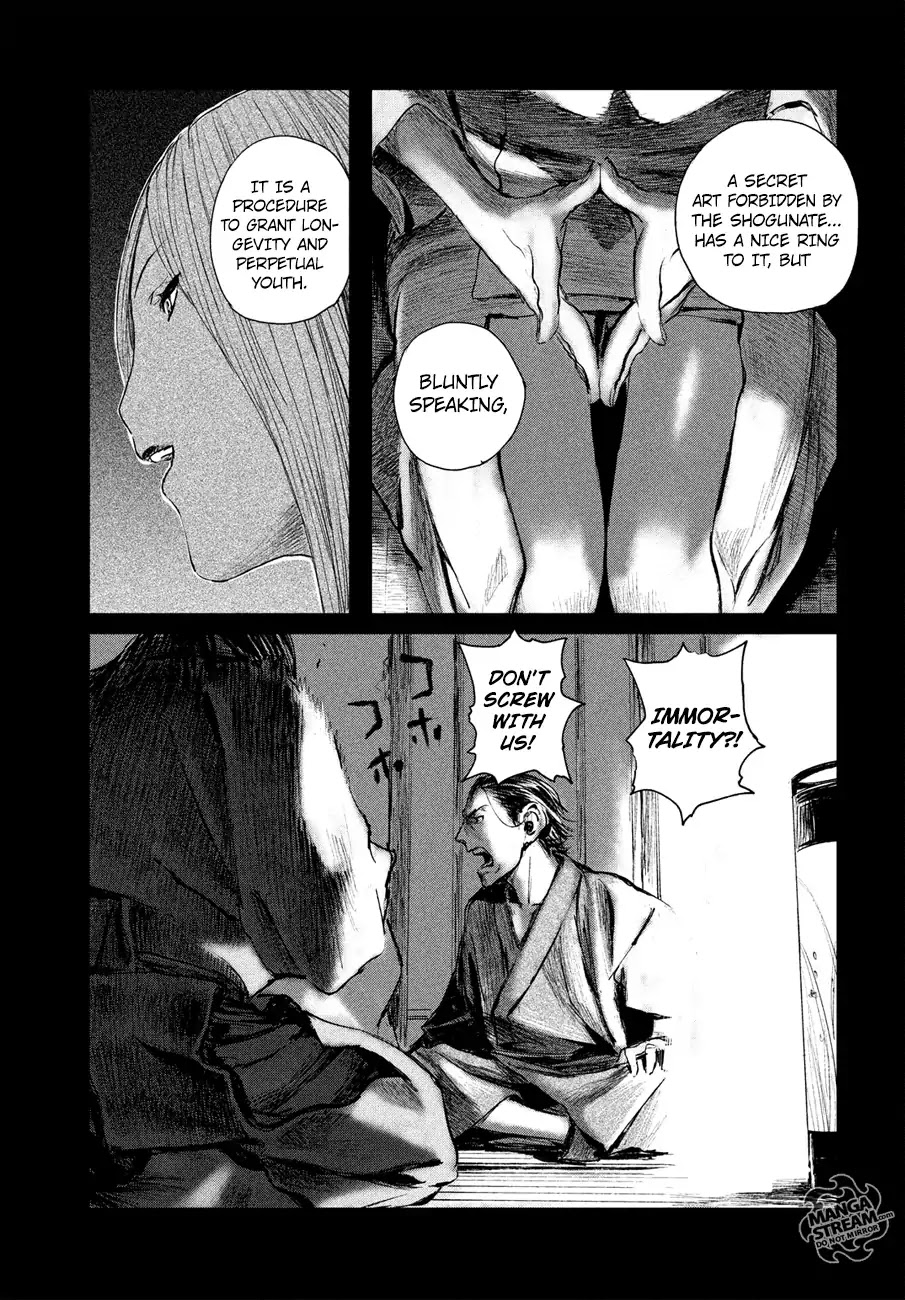 Blade of the Immortal - Bakumatsu Arc Chapter 2 page 34 - Chapter 2: Vol.1 Act 2