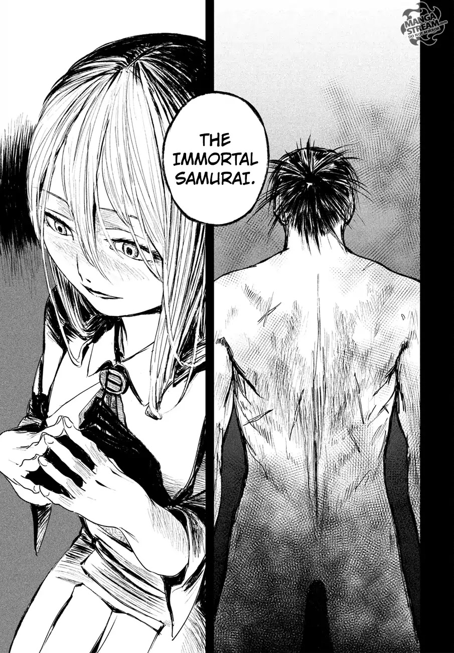 Blade of the Immortal - Bakumatsu Arc Chapter 2 page 36 - Chapter 2: Vol.1 Act 2