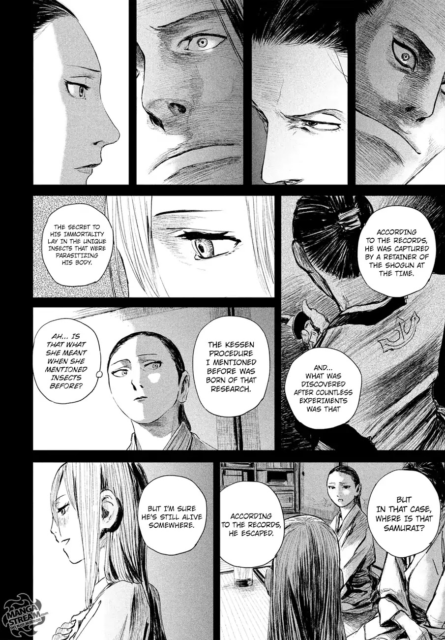 Blade of the Immortal - Bakumatsu Arc Chapter 2 page 37 - Chapter 2: Vol.1 Act 2