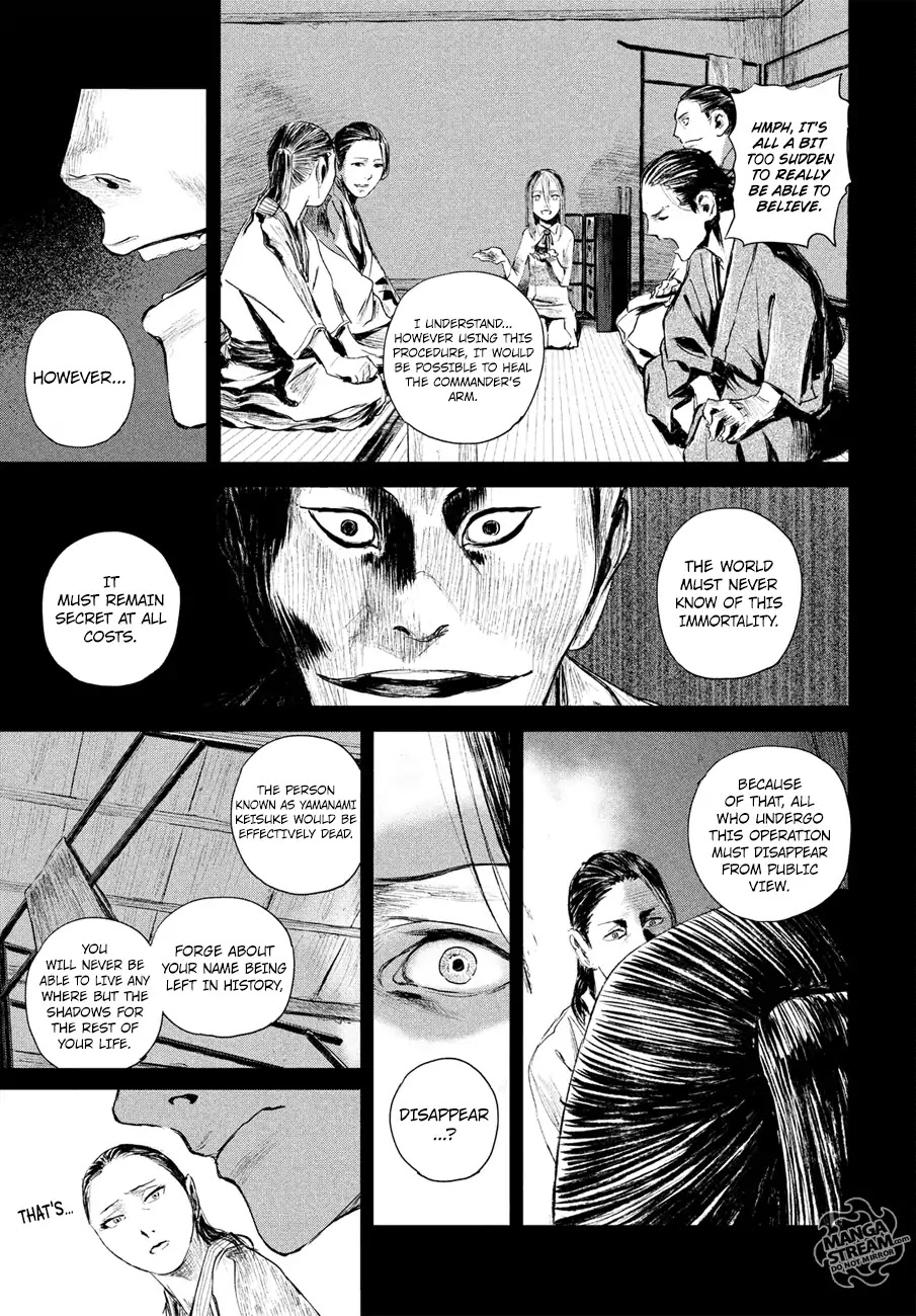 Blade of the Immortal - Bakumatsu Arc Chapter 2 page 38 - Chapter 2: Vol.1 Act 2
