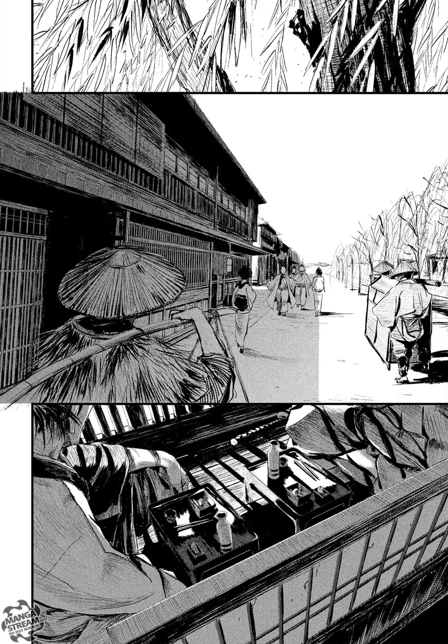Blade of the Immortal - Bakumatsu Arc Chapter 2 page 9 - Chapter 2: Vol.1 Act 2