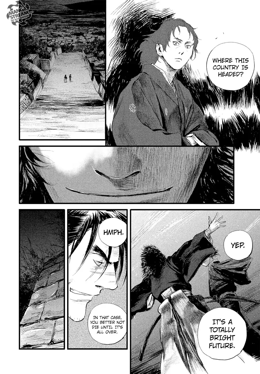 Blade of the Immortal - Bakumatsu Arc Chapter 3 page 13 - Chapter 3: Vol.1 Act 3