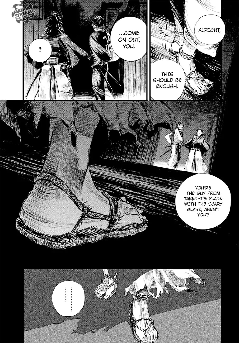 Blade of the Immortal - Bakumatsu Arc Chapter 3 page 14 - Chapter 3: Vol.1 Act 3