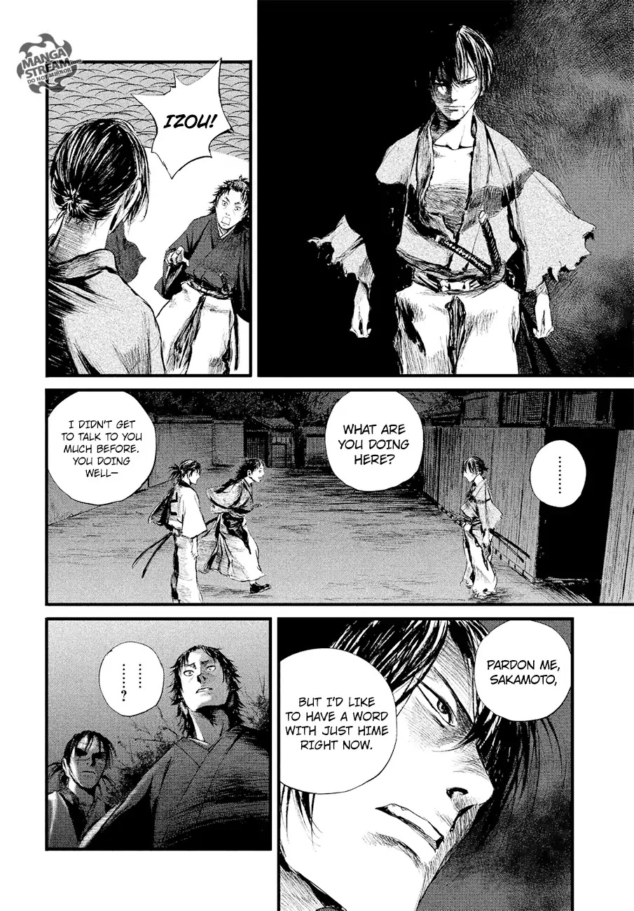 Blade of the Immortal - Bakumatsu Arc Chapter 3 page 15 - Chapter 3: Vol.1 Act 3