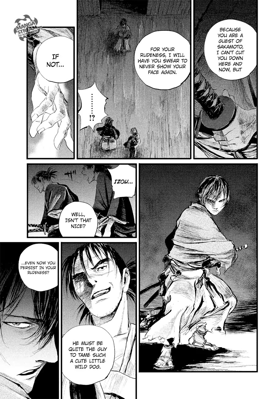 Blade of the Immortal - Bakumatsu Arc Chapter 3 page 16 - Chapter 3: Vol.1 Act 3