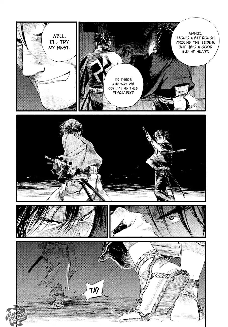Blade of the Immortal - Bakumatsu Arc Chapter 3 page 17 - Chapter 3: Vol.1 Act 3