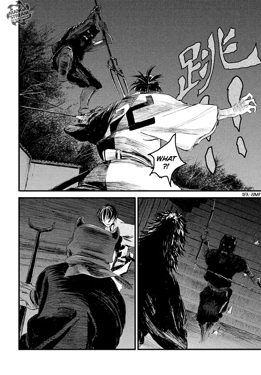 Blade of the Immortal - Bakumatsu Arc Chapter 3 page 19 - Chapter 3: Vol.1 Act 3