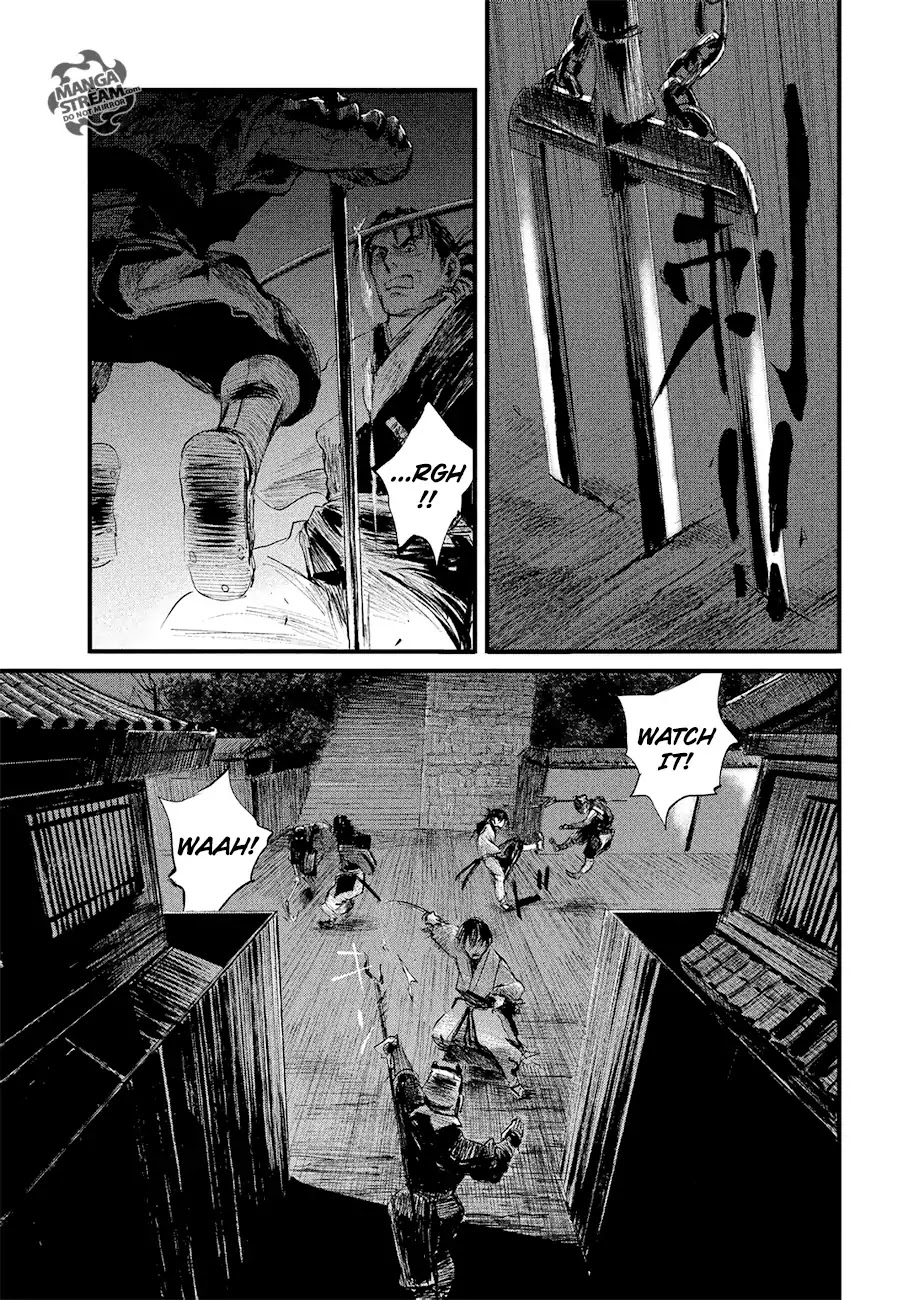 Blade of the Immortal - Bakumatsu Arc Chapter 3 page 20 - Chapter 3: Vol.1 Act 3