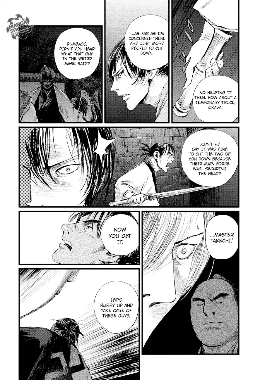 Blade of the Immortal - Bakumatsu Arc Chapter 3 page 23 - Chapter 3: Vol.1 Act 3