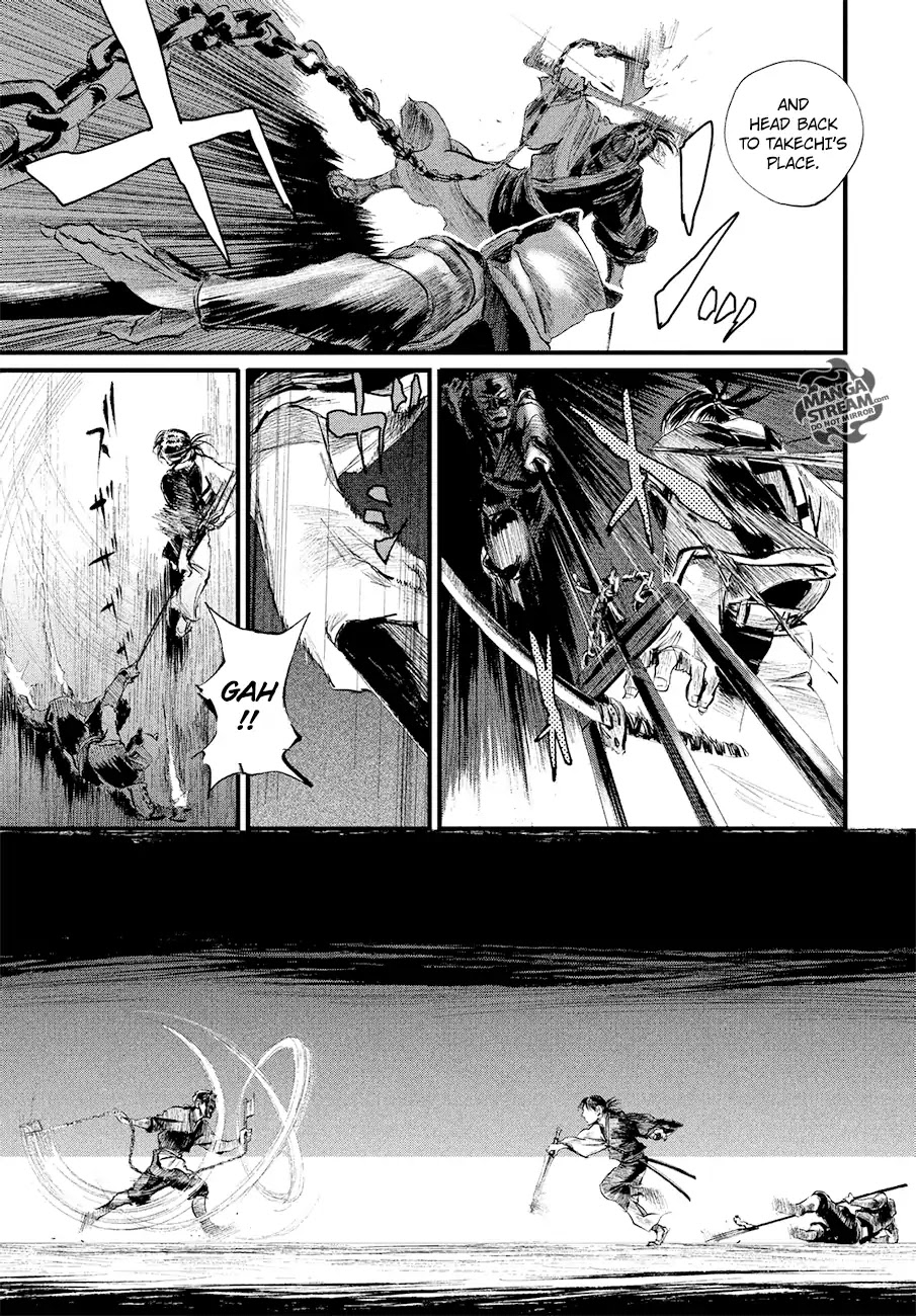 Blade of the Immortal - Bakumatsu Arc Chapter 3 page 24 - Chapter 3: Vol.1 Act 3
