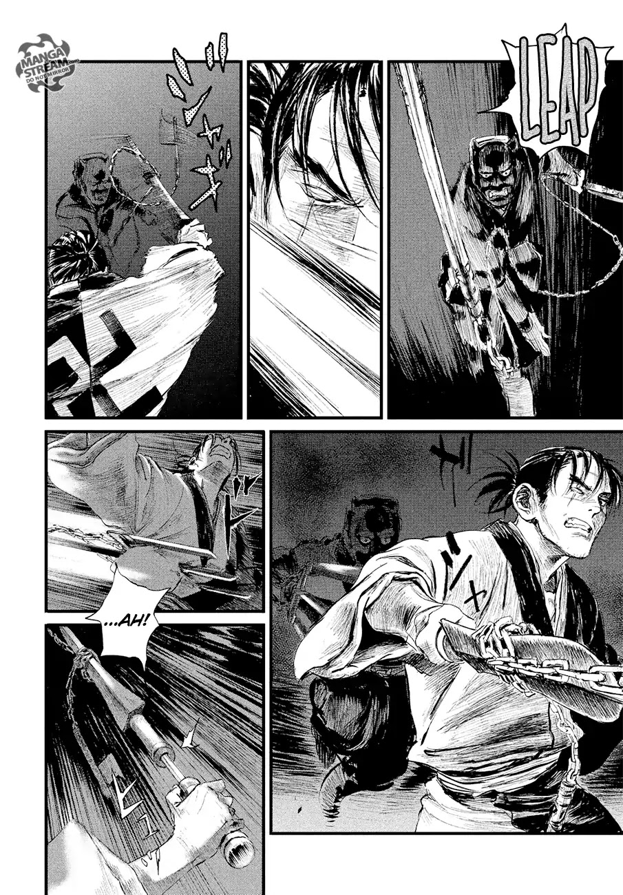 Blade of the Immortal - Bakumatsu Arc Chapter 3 page 25 - Chapter 3: Vol.1 Act 3