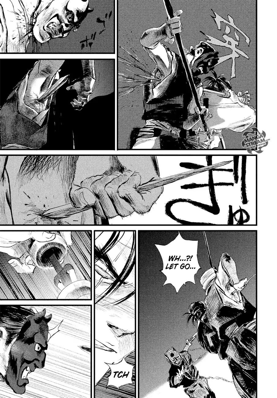 Blade of the Immortal - Bakumatsu Arc Chapter 3 page 26 - Chapter 3: Vol.1 Act 3