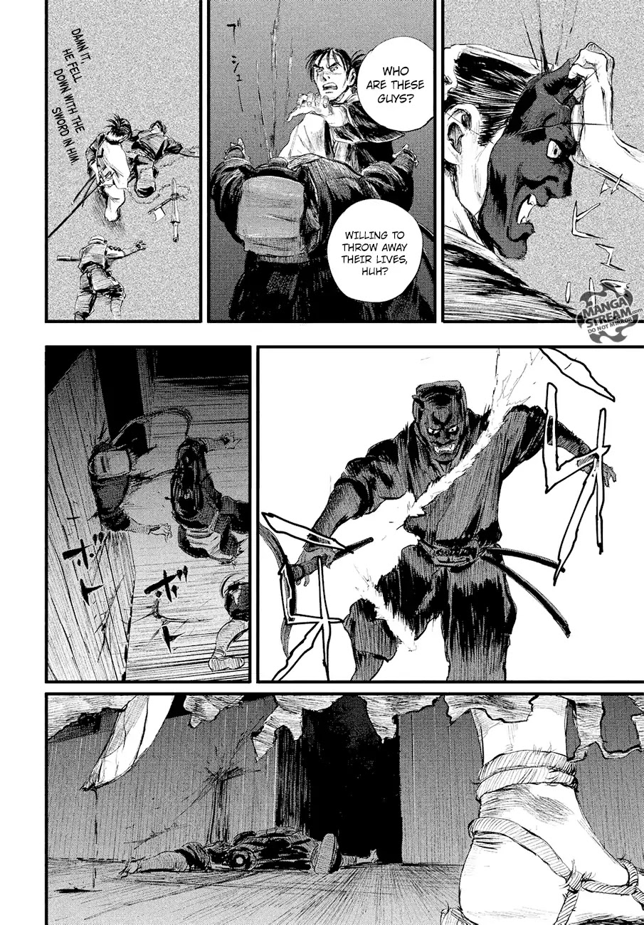 Blade of the Immortal - Bakumatsu Arc Chapter 3 page 27 - Chapter 3: Vol.1 Act 3