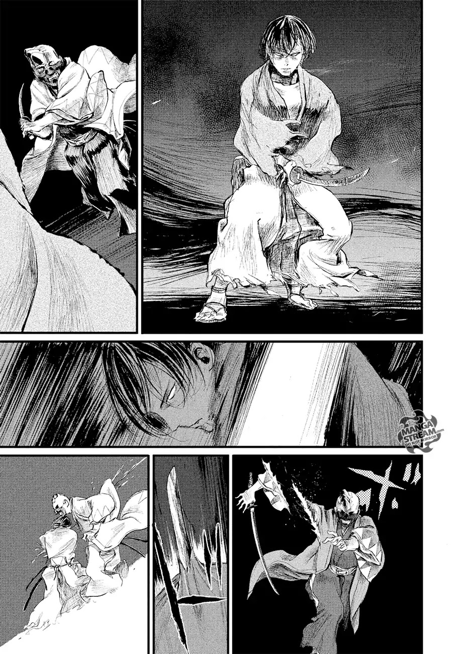 Blade of the Immortal - Bakumatsu Arc Chapter 3 page 28 - Chapter 3: Vol.1 Act 3