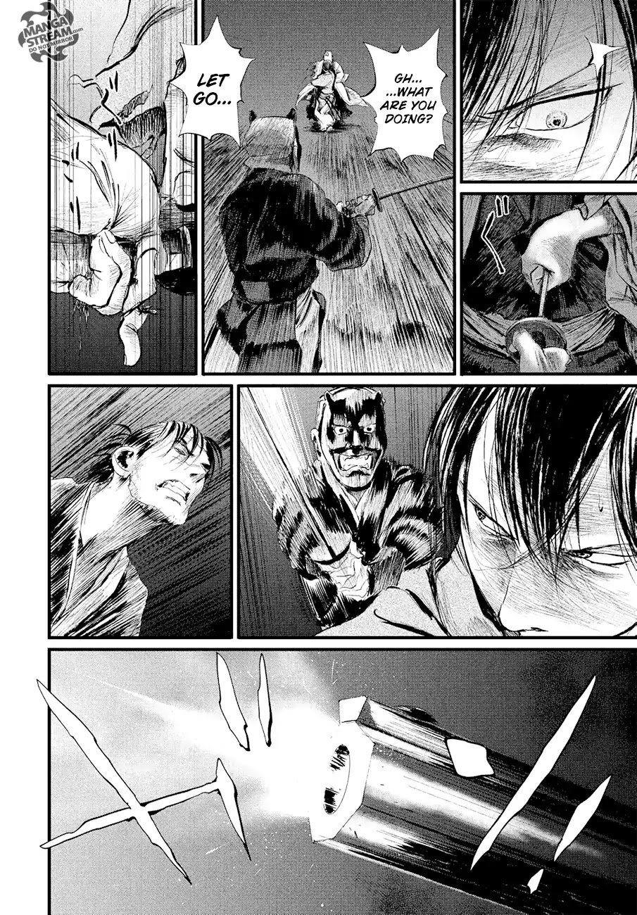 Blade of the Immortal - Bakumatsu Arc Chapter 3 page 29 - Chapter 3: Vol.1 Act 3