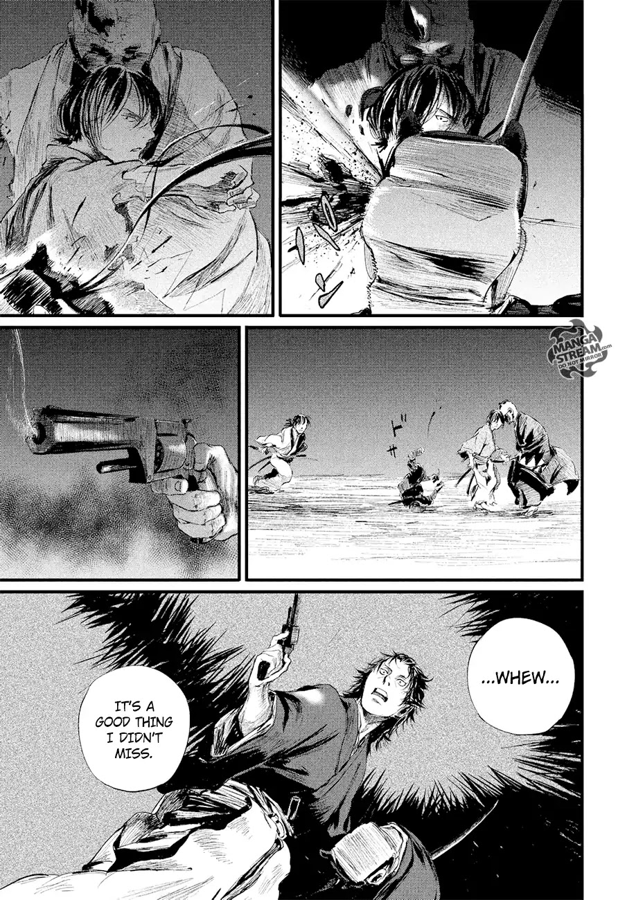 Blade of the Immortal - Bakumatsu Arc Chapter 3 page 30 - Chapter 3: Vol.1 Act 3