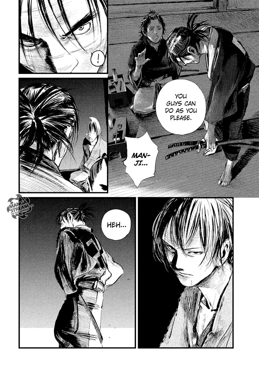 Blade of the Immortal - Bakumatsu Arc Chapter 3 page 7 - Chapter 3: Vol.1 Act 3