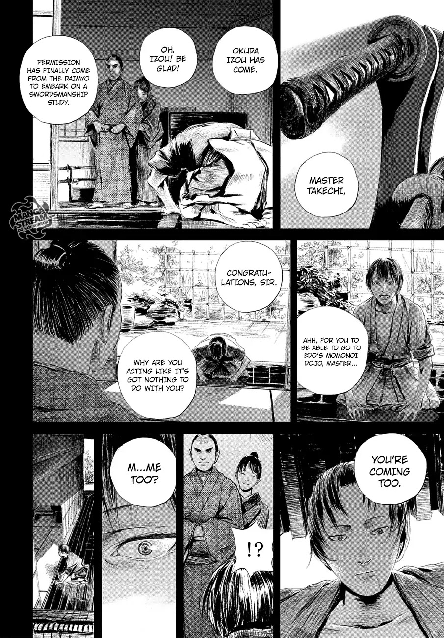 Blade of the Immortal - Bakumatsu Arc Chapter 4 page 10 - Chapter 4: Vol.1 Act 4