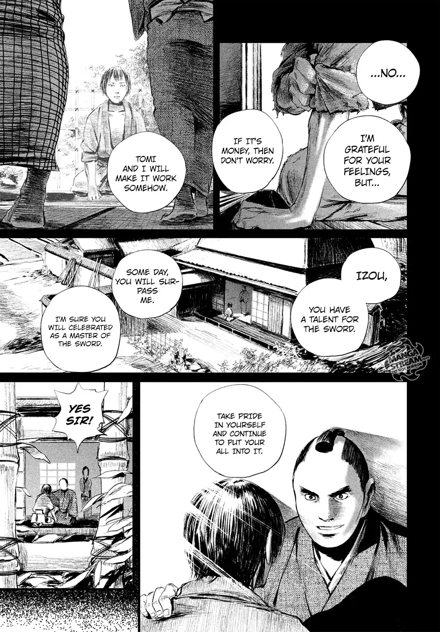 Blade of the Immortal - Bakumatsu Arc Chapter 4 page 11 - Chapter 4: Vol.1 Act 4