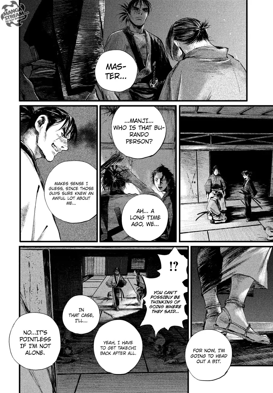 Blade of the Immortal - Bakumatsu Arc Chapter 4 page 12 - Chapter 4: Vol.1 Act 4