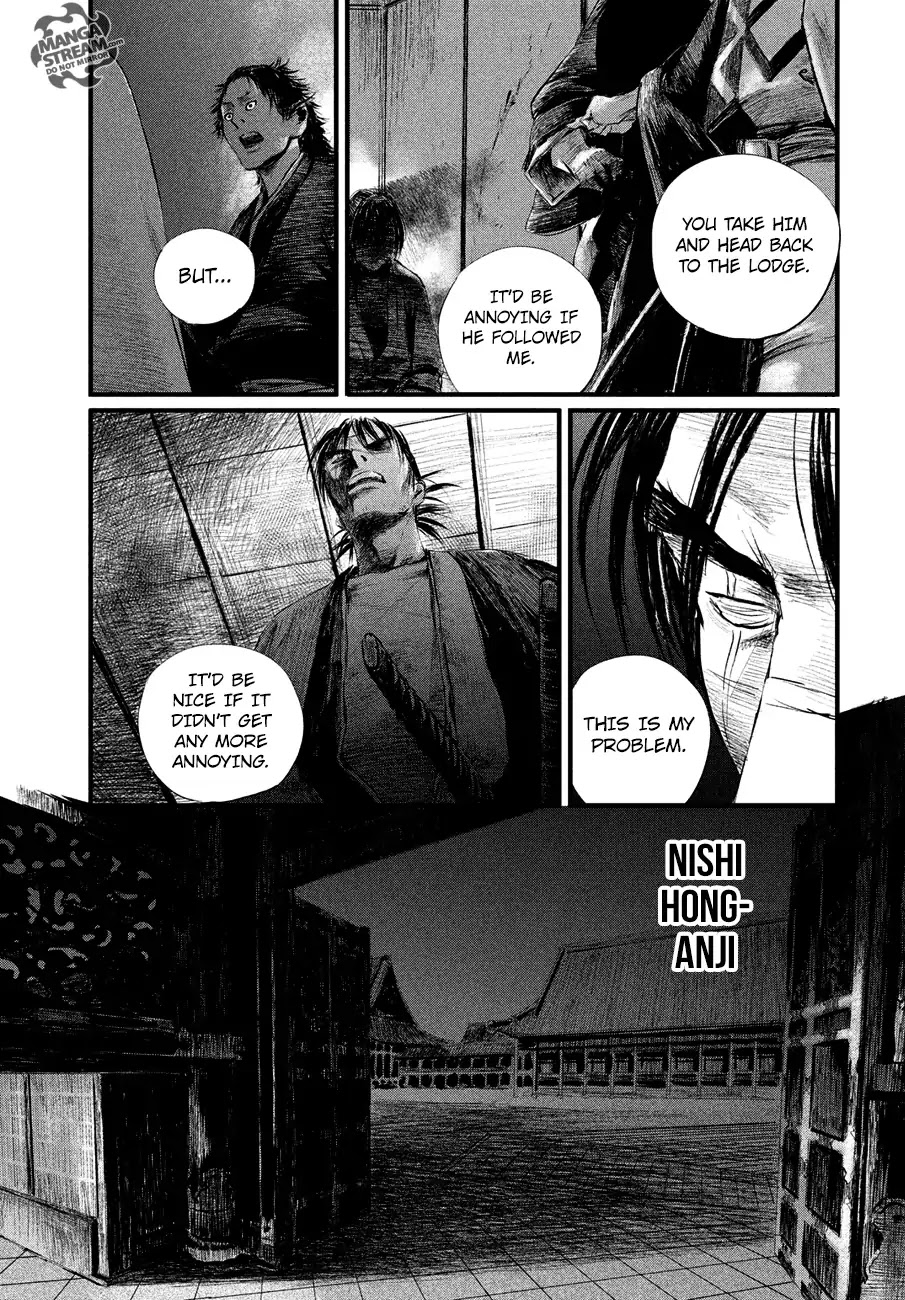 Blade of the Immortal - Bakumatsu Arc Chapter 4 page 13 - Chapter 4: Vol.1 Act 4