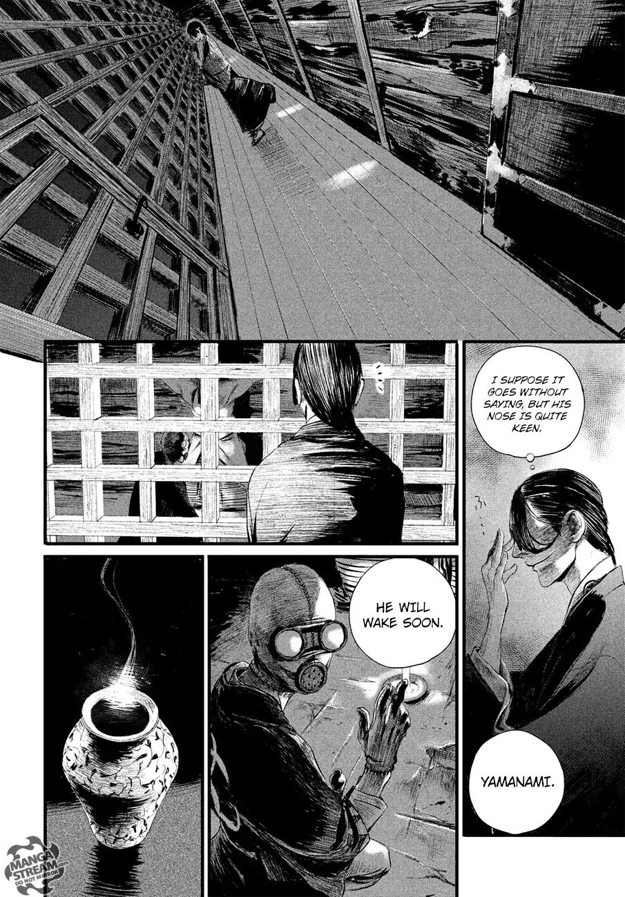 Blade of the Immortal - Bakumatsu Arc Chapter 4 page 18 - Chapter 4: Vol.1 Act 4
