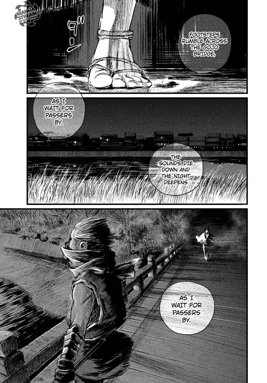 Blade of the Immortal - Bakumatsu Arc Chapter 4 page 27 - Chapter 4: Vol.1 Act 4