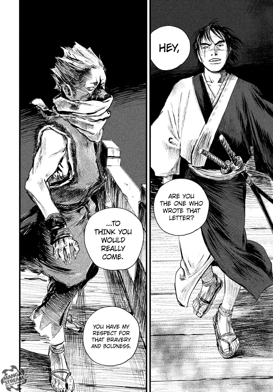 Blade of the Immortal - Bakumatsu Arc Chapter 4 page 28 - Chapter 4: Vol.1 Act 4