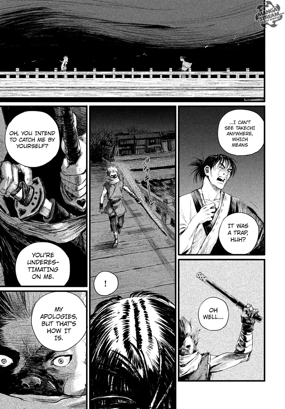 Blade of the Immortal - Bakumatsu Arc Chapter 4 page 29 - Chapter 4: Vol.1 Act 4