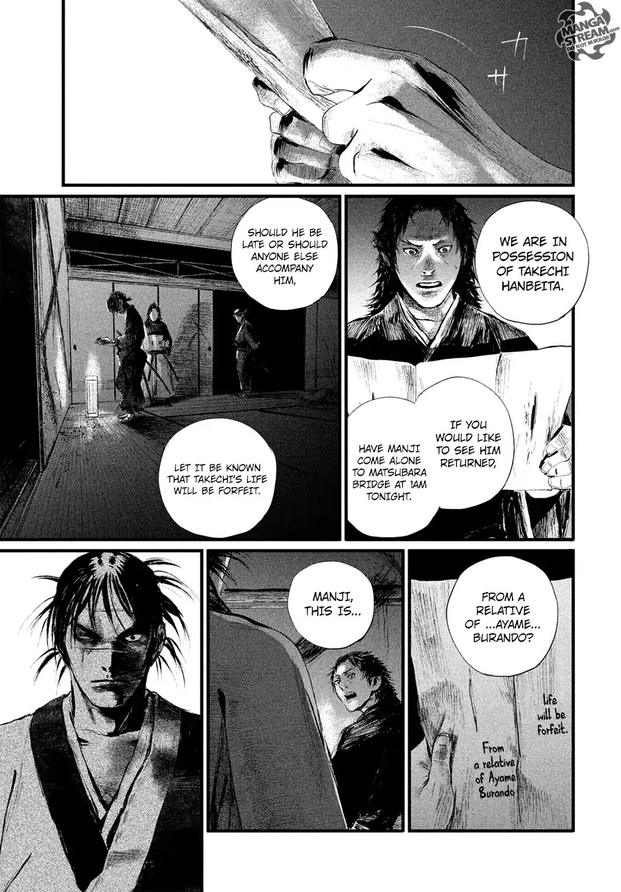 Blade of the Immortal - Bakumatsu Arc Chapter 4 page 6 - Chapter 4: Vol.1 Act 4