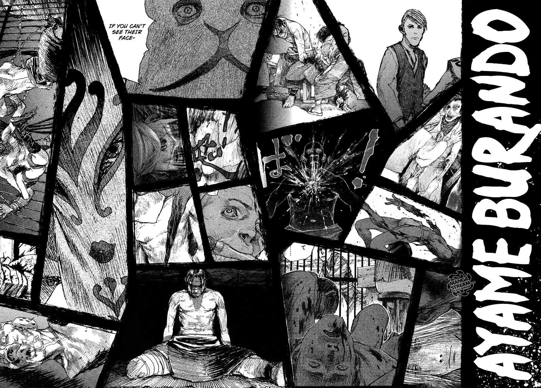 Blade of the Immortal - Bakumatsu Arc Chapter 4 page 7 - Chapter 4: Vol.1 Act 4