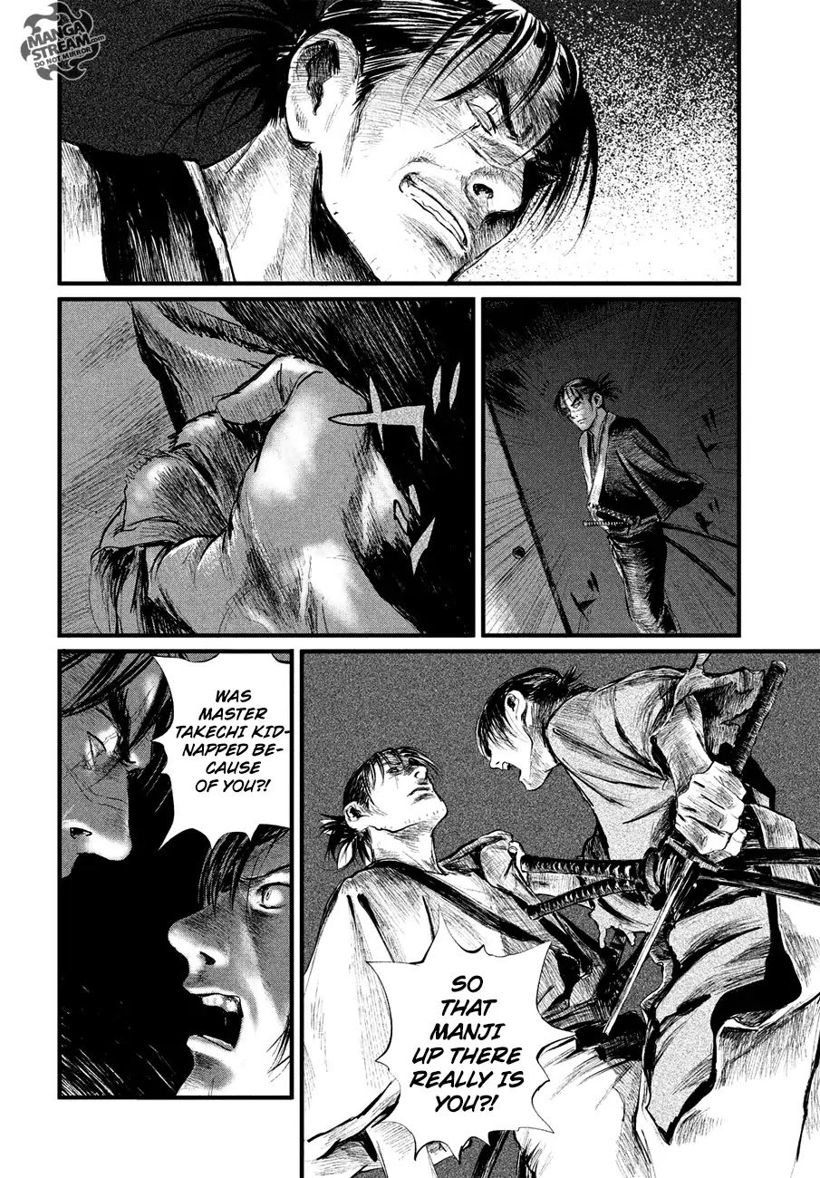 Blade of the Immortal - Bakumatsu Arc Chapter 4 page 8 - Chapter 4: Vol.1 Act 4