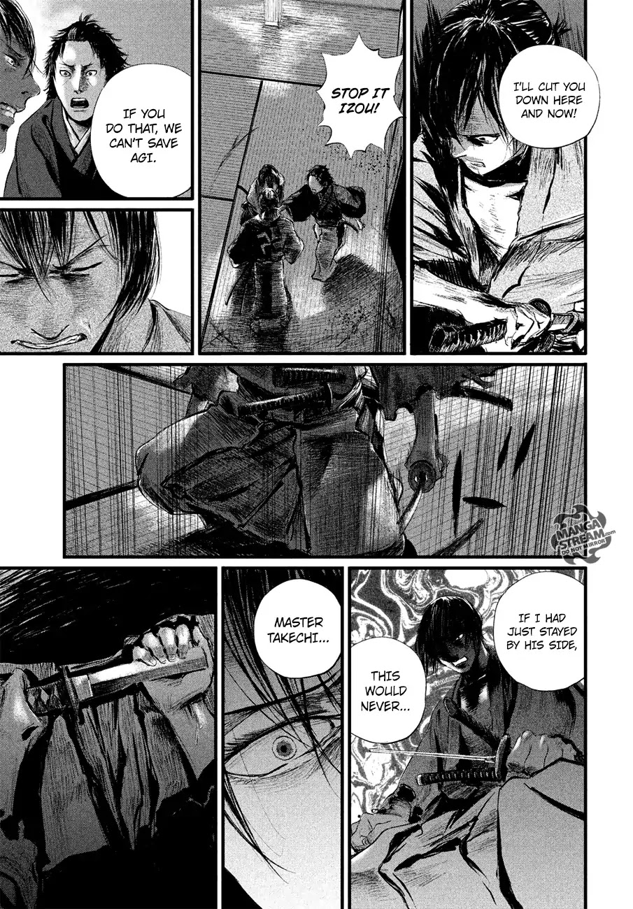 Blade of the Immortal - Bakumatsu Arc Chapter 4 page 9 - Chapter 4: Vol.1 Act 4