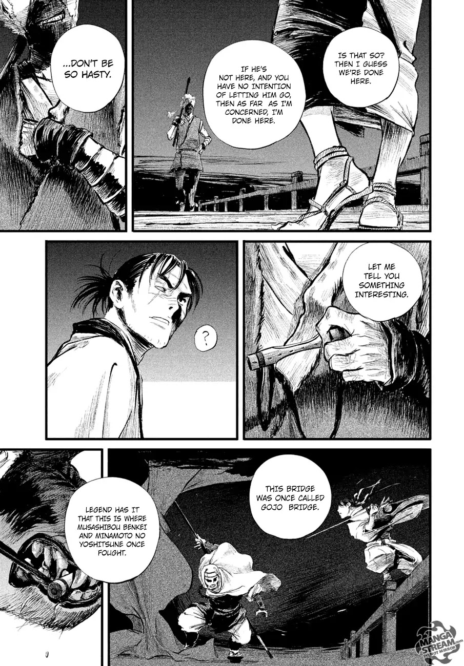 Blade of the Immortal - Bakumatsu Arc Chapter 5 page 10 - Chapter 5: Vol.1 Arc 5