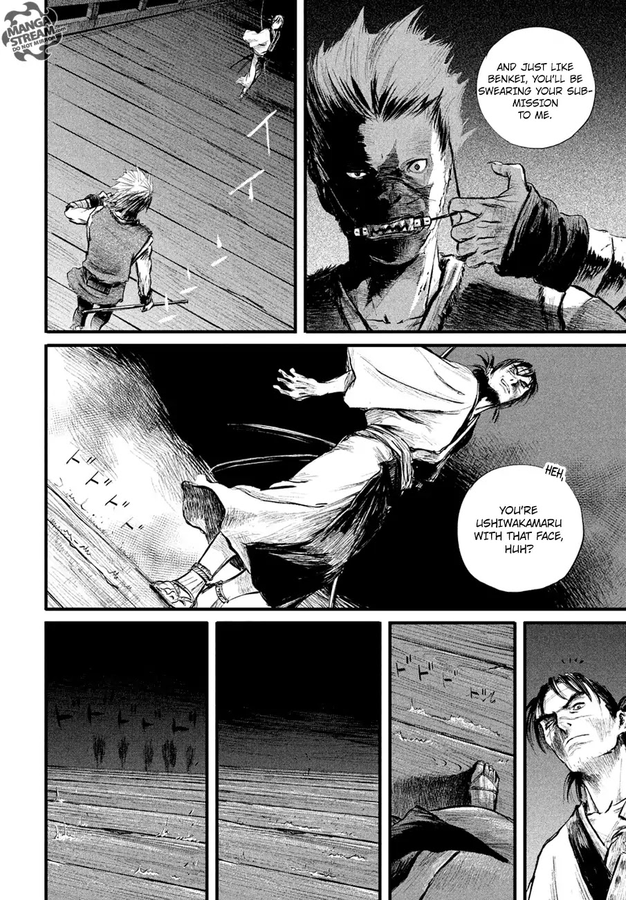 Blade of the Immortal - Bakumatsu Arc Chapter 5 page 11 - Chapter 5: Vol.1 Arc 5
