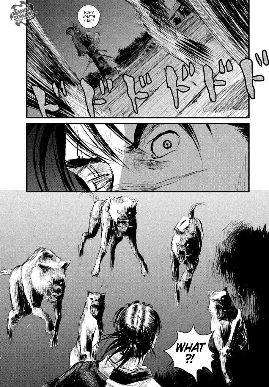 Blade of the Immortal - Bakumatsu Arc Chapter 5 page 12 - Chapter 5: Vol.1 Arc 5