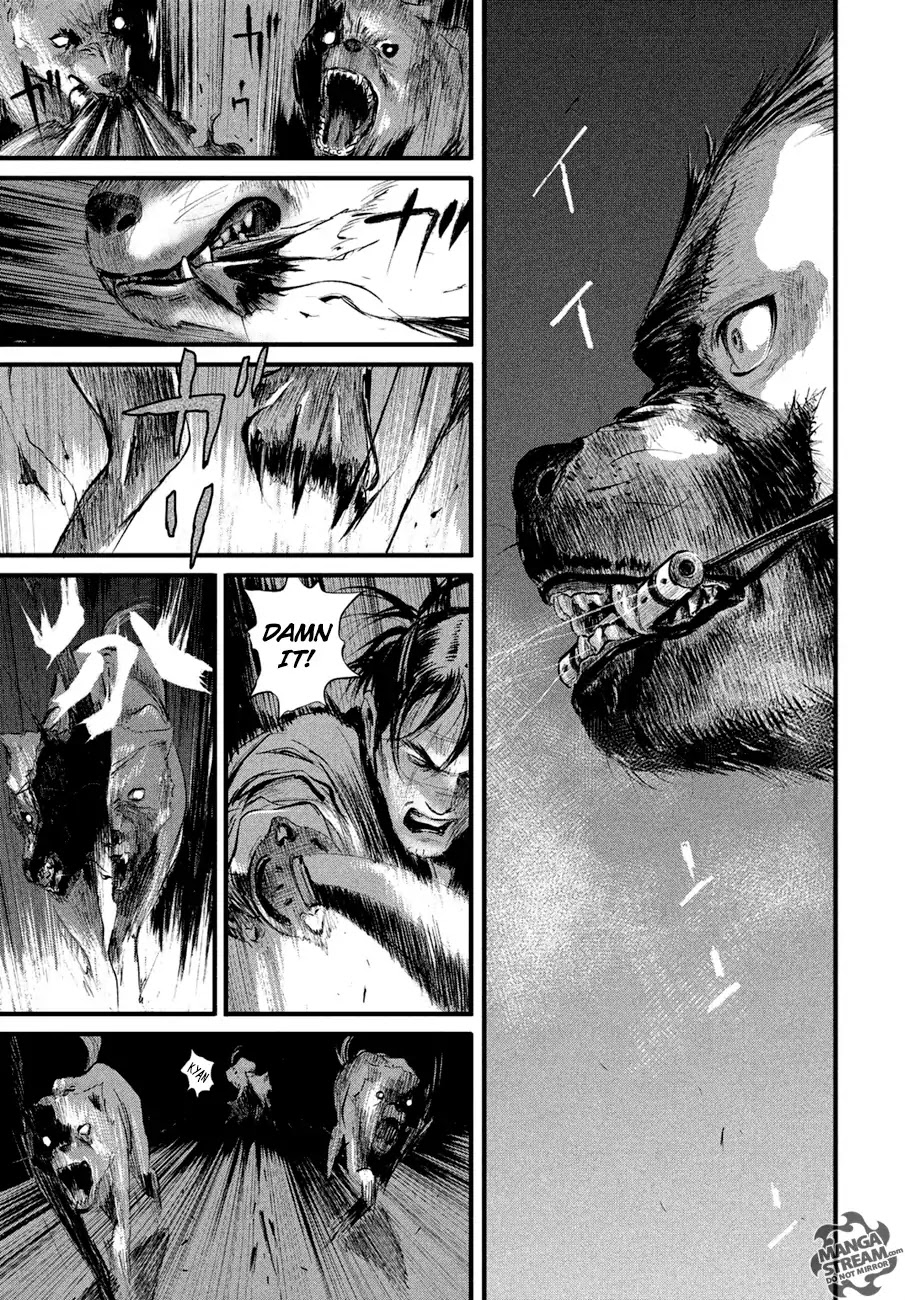 Blade of the Immortal - Bakumatsu Arc Chapter 5 page 14 - Chapter 5: Vol.1 Arc 5