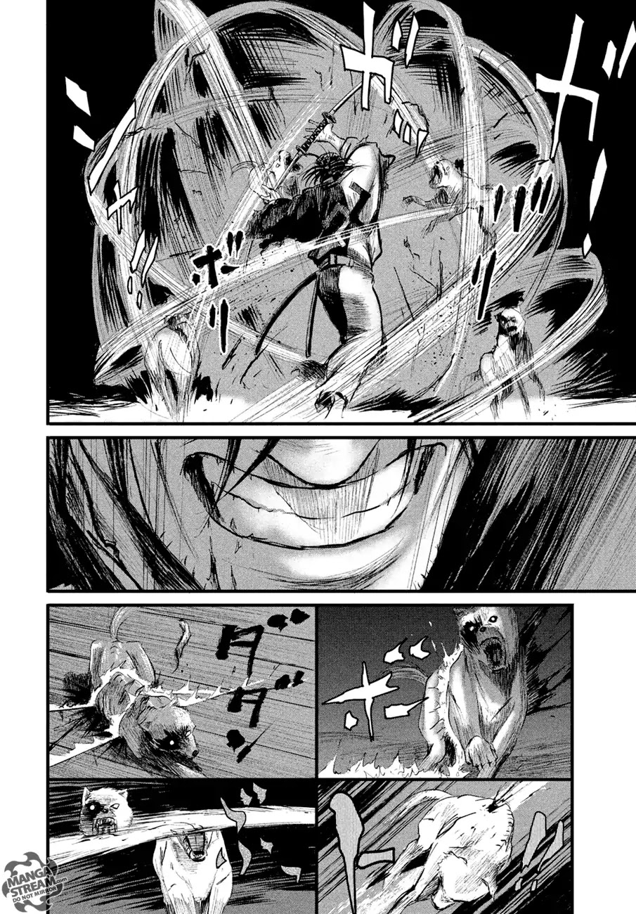 Blade of the Immortal - Bakumatsu Arc Chapter 5 page 15 - Chapter 5: Vol.1 Arc 5