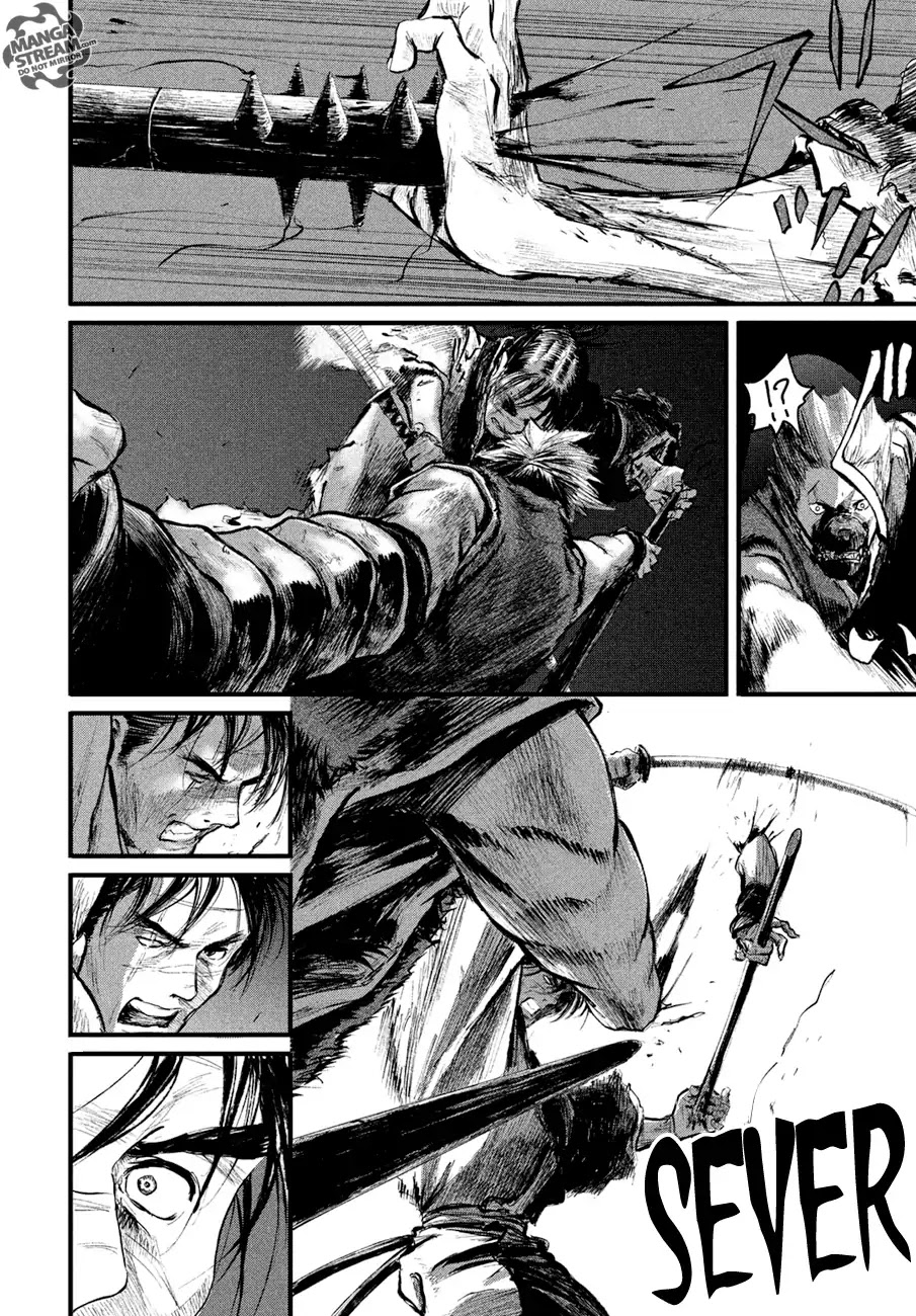 Blade of the Immortal - Bakumatsu Arc Chapter 5 page 17 - Chapter 5: Vol.1 Arc 5