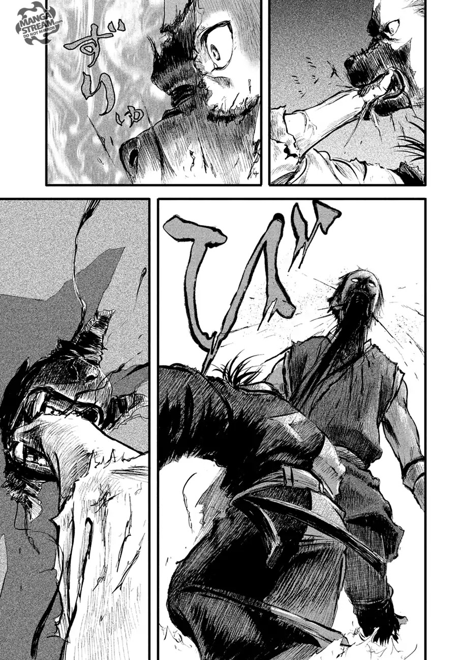 Blade of the Immortal - Bakumatsu Arc Chapter 5 page 20 - Chapter 5: Vol.1 Arc 5